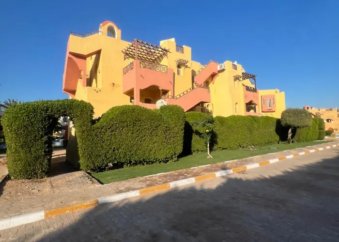 Apart Otel Family 2 Bedroom With Free & Pool In Sharm, Egypt Şarm El-Şeyh