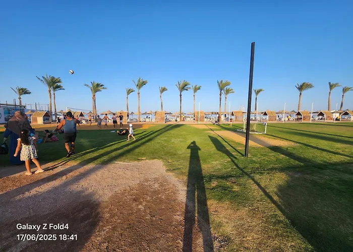 Apart Otel Family 2 Bedroom With Free & Pool In Sharm, Egypt