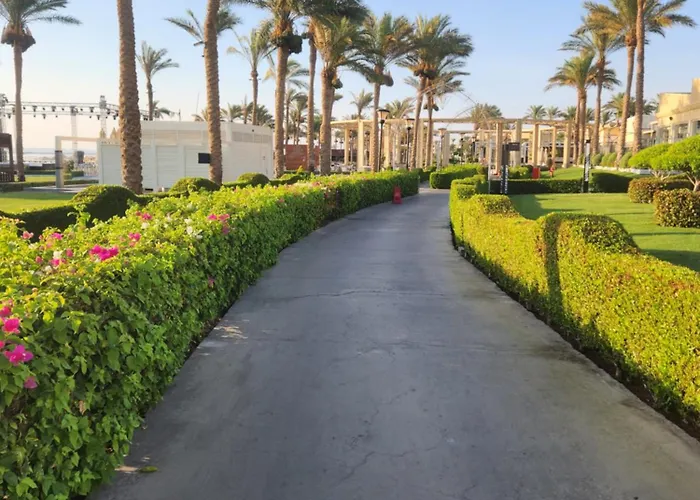 Apart Otel Family 2 Bedroom With Free & Pool In Sharm, Egypt *