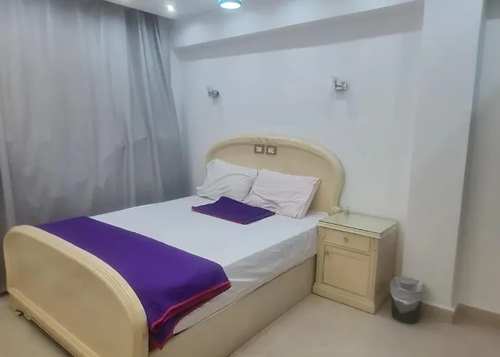 Family 2 Bedroom With Free & Pool In Sharm, Egypt * Şarm El-Şeyh