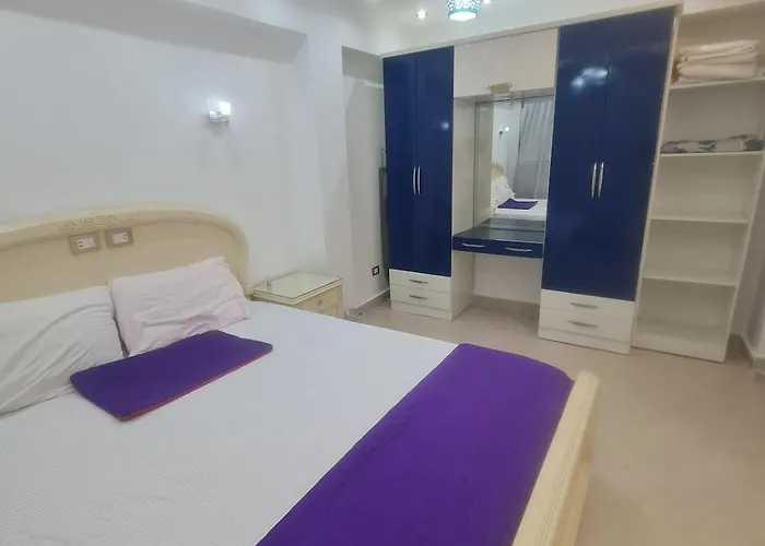 Apart Otel Family 2 Bedroom With Free & Pool In Sharm, Egypt