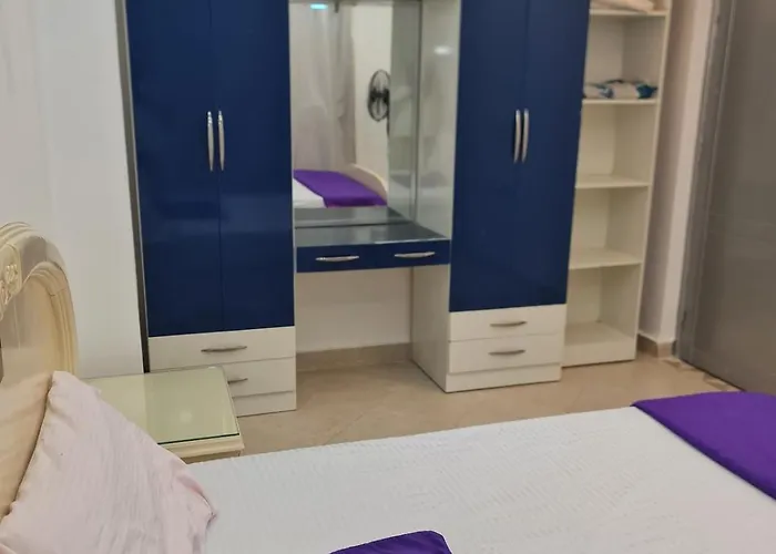 Family 2 Bedroom With Free & Pool In Sharm, Egypt
