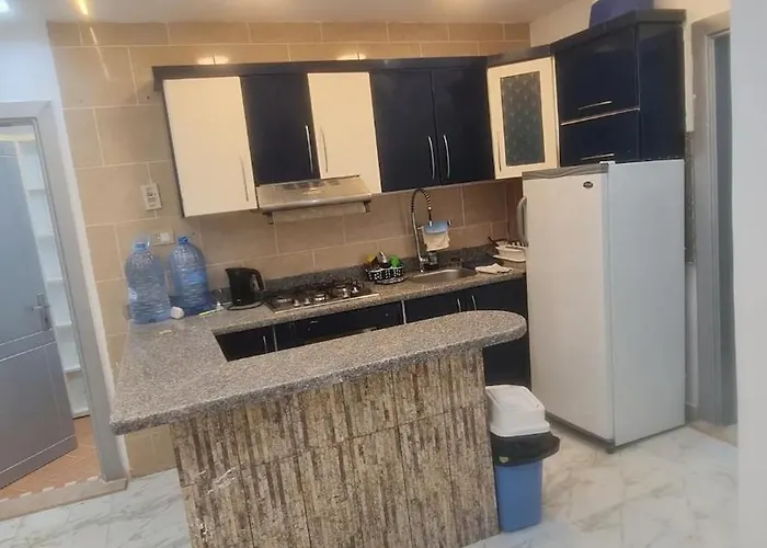 Family 2 Bedroom With Free & Pool In Sharm, Egypt Apart Otel Şarm El-Şeyh