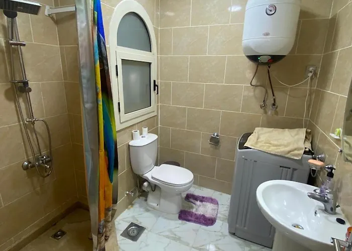 Family 2 Bedroom With Free & Pool In Sharm, Egypt Apart Otel