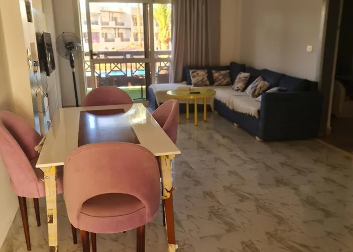 Family 2 Bedroom With Free & Pool In Sharm, Egypt Apart Otel Şarm El-Şeyh