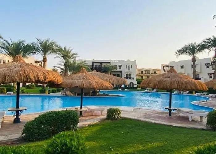 Family 2 Bedroom With Free & Pool In Sharm, Egypt *