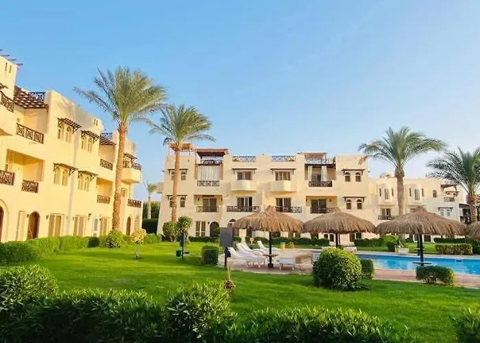 Family 2 Bedroom With Free & Pool In Sharm, Egypt Apart Otel