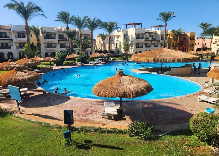 Apart Otel Family 2 Bedroom With Free & Pool In Sharm, Egypt *