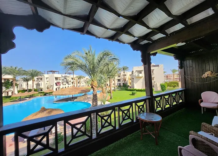 Family 2 Bedroom With Free & Pool In Sharm, Egypt *