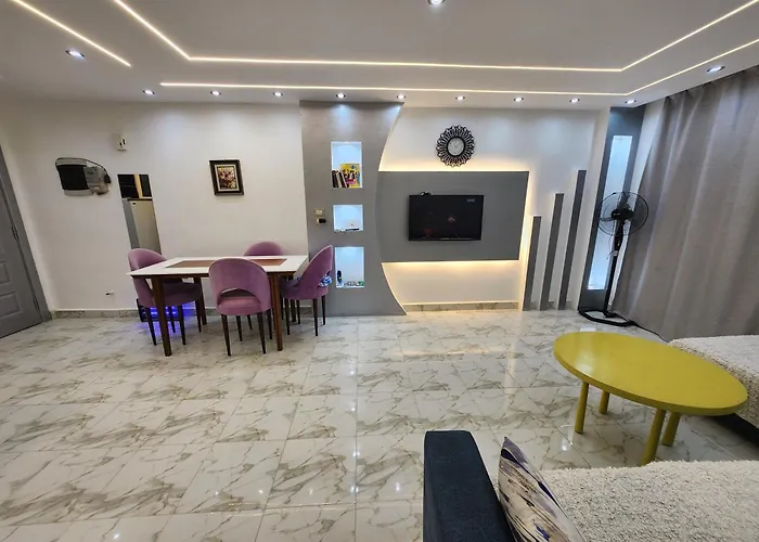 Family 2 Bedroom With Free & Pool In Sharm, Egypt Apart Otel *