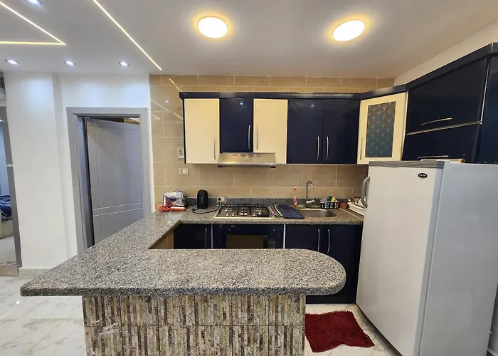 Family 2 Bedroom With Free & Pool In Sharm, Egypt
