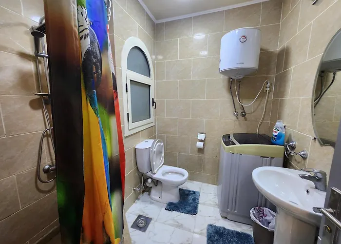 Family 2 Bedroom With Free & Pool In Sharm, Egypt Apart Otel