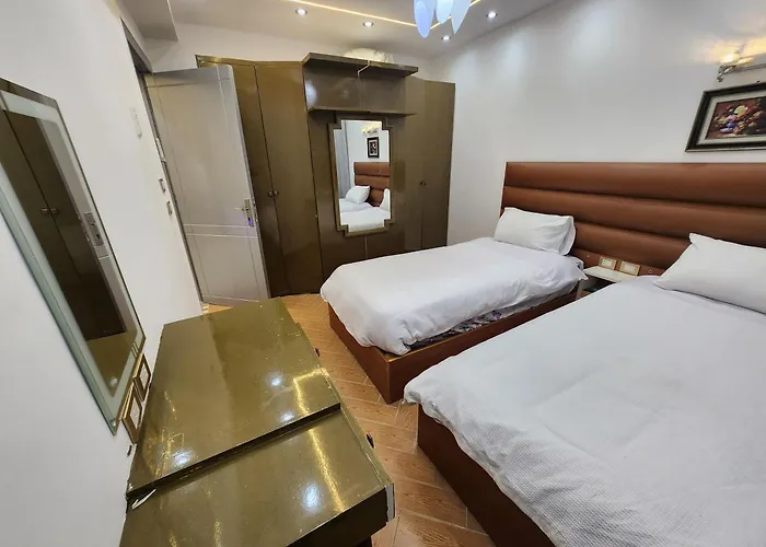 Family 2 Bedroom With Free & Pool In Sharm, Egypt