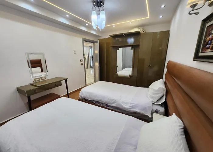 Family 2 Bedroom With Free & Pool In Sharm, Egypt Şarm El-Şeyh