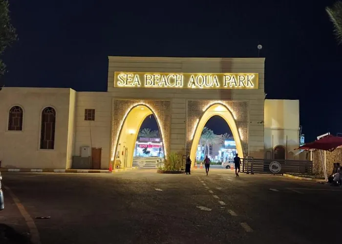 Apart Otel Family 2 Bedroom With Free & Pool In Sharm, Egypt *