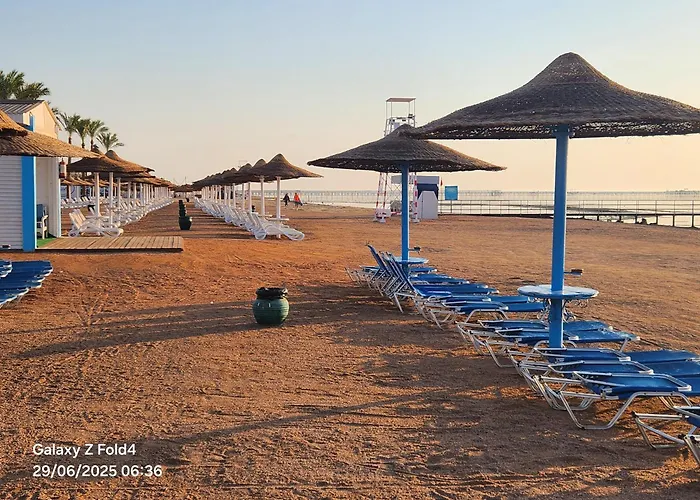 Apart Otel Family 2 Bedroom With Free & Pool In Sharm, Egypt