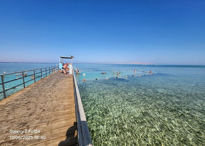 Apart Otel Family 2 Bedroom With Free & Pool In Sharm, Egypt Şarm El-Şeyh